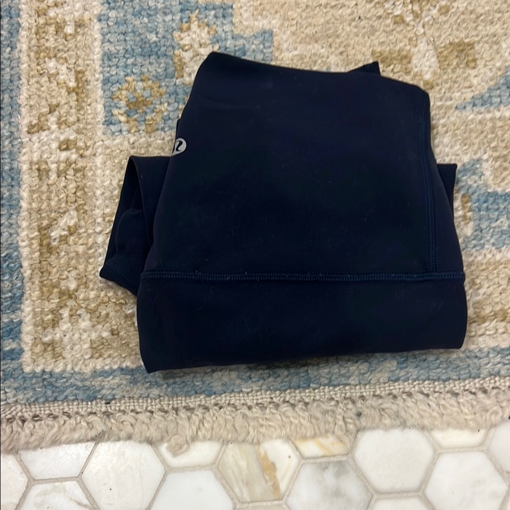 Lululemon Black Leggings